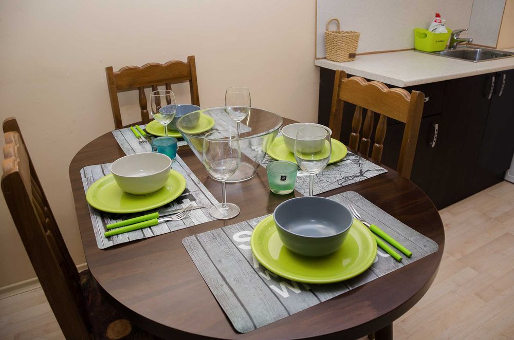 Дава се под наем Двустаен апартамент в к.к. Св.Св. Константин и Елена - 60 кв.м за 400 € - Снимка #3