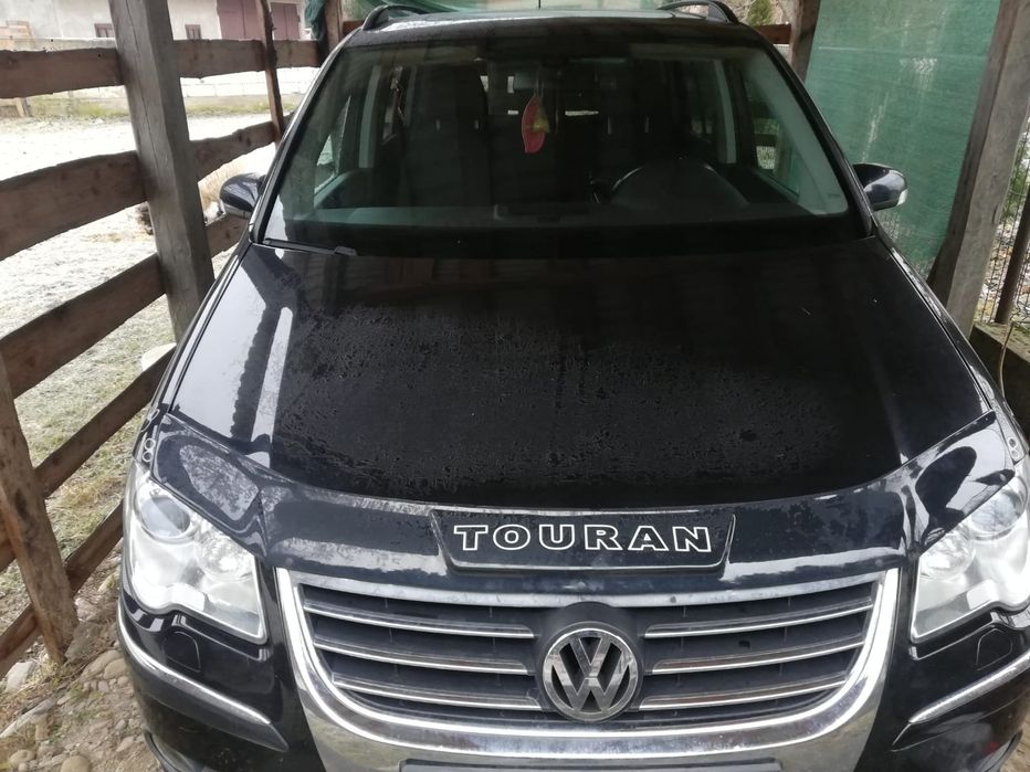 Vând Volkswagen Touran I 2.0 TDI Highline