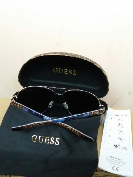Промо! GUESS нови оригинални дамски слънчеви очила