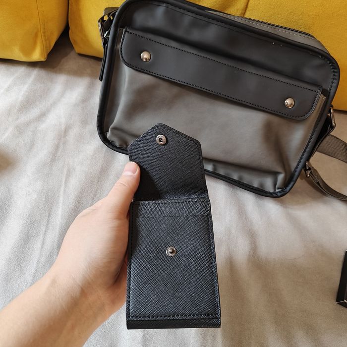 Мужская барсетка