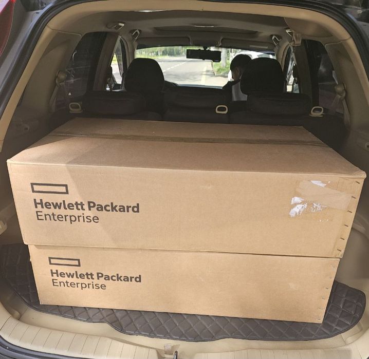 Сервер HPE DL380 Gen 11 24SFF/Xeon 6430