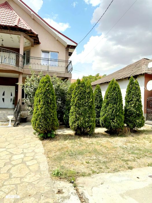 Casa modernă, complet mobilată și utilată, Cuza Vodă, Constanta