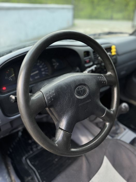 TOYOTA Hilux 2005 — imagine 5