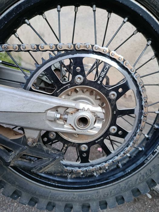 Motocicleta cross KTM 250 an 2020