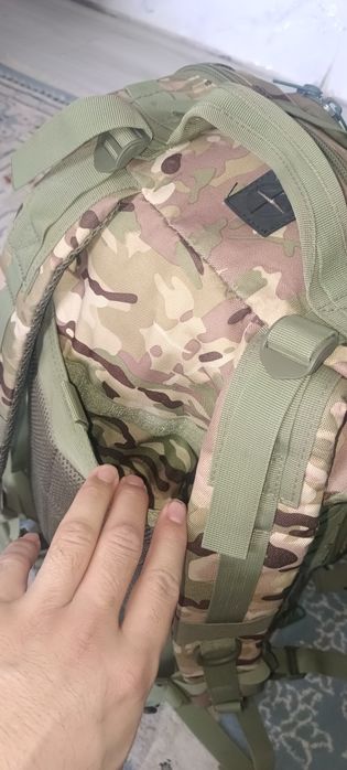 Сумка охотника примерно 40-50л