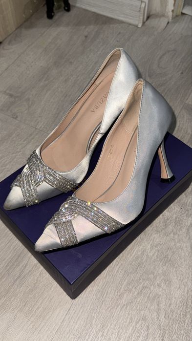 туфли 38/39рр качества lux