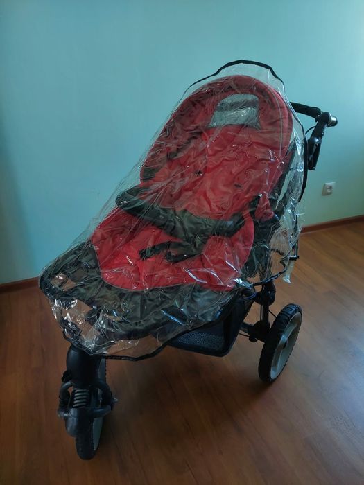 Коляска +люлька BEBE confort