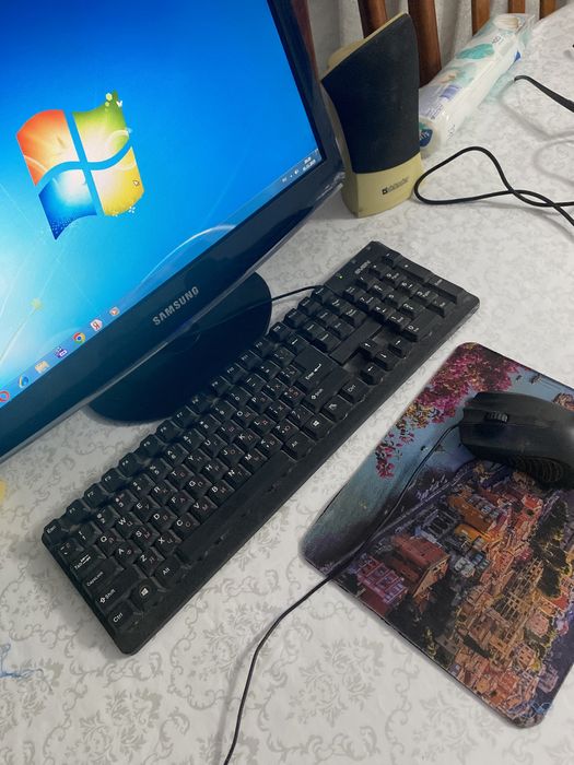 Компютер рабочий