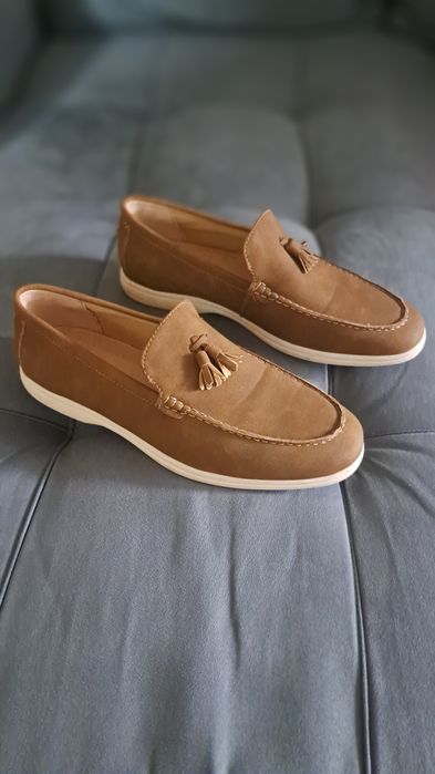 Продам мужские лоферы