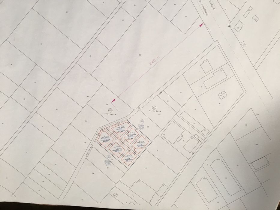 Продава се Парцел в Асеновград - 6100 кв.м за 12 €/кв.м - Снимка #2