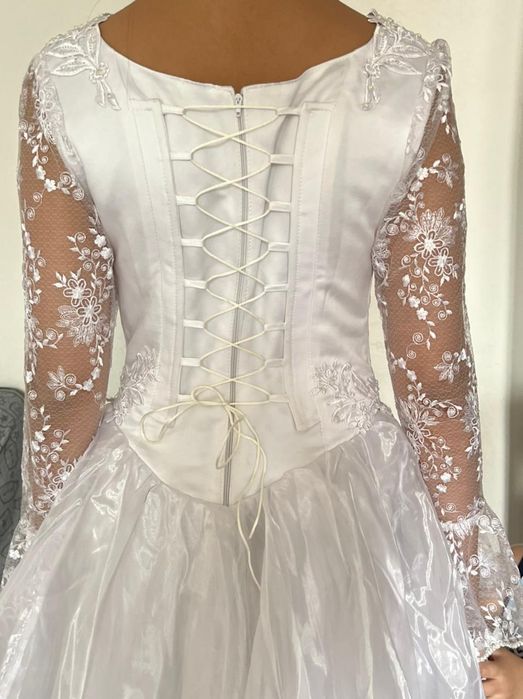 Продам свадебное платье