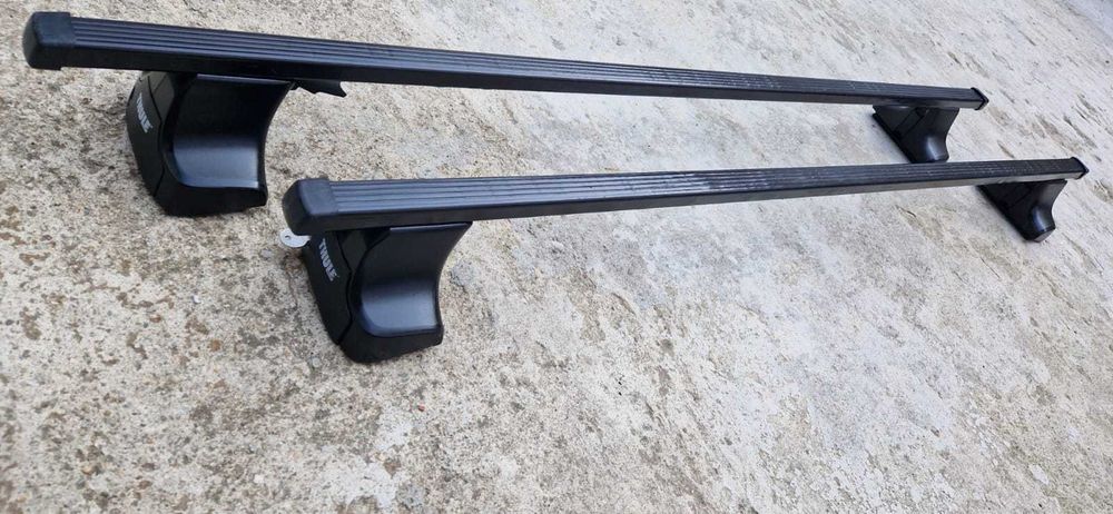 Bare transversale thule dedicate
