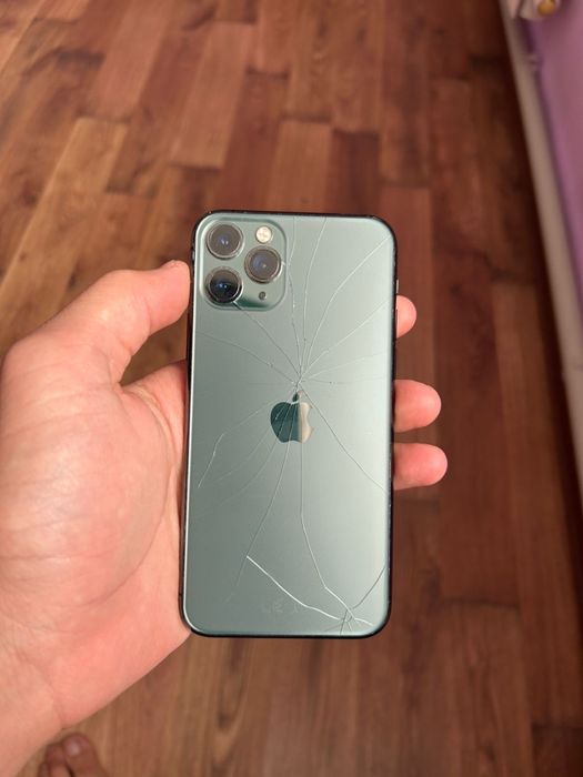 Айфон 11 про обмен