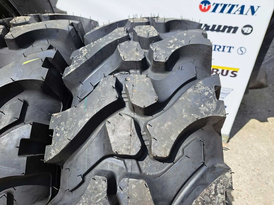 12.5/80-18 ASCENSO 14PLY cauciucuri noi anvelope PROFIL ROBUST