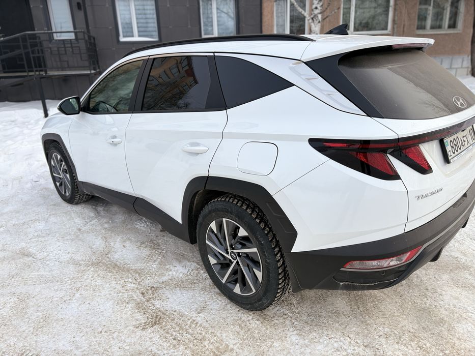 Продам туксон 2023 год