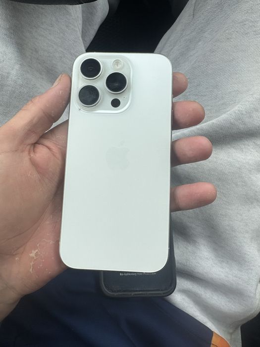 Iphone 15 Pro, 256 гб