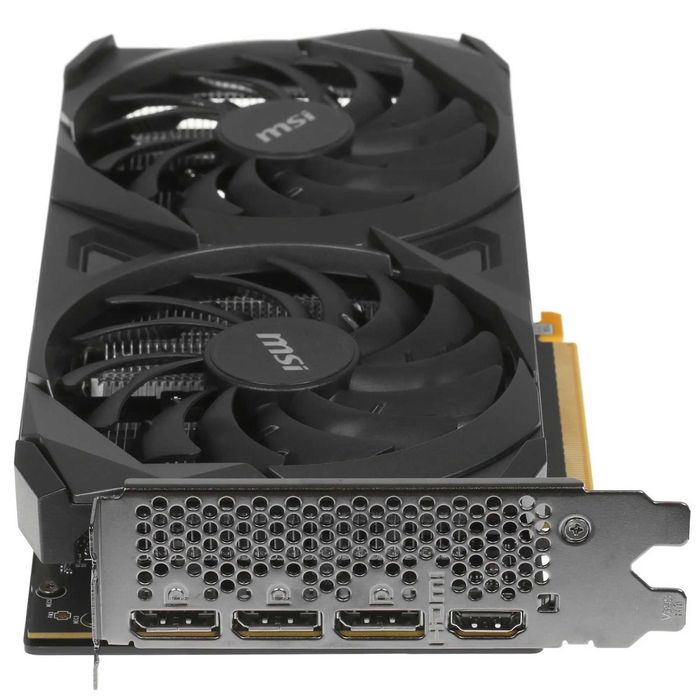 Видеокарта MSI GeForce RTX 3060 Ti VENTUS 2X OC