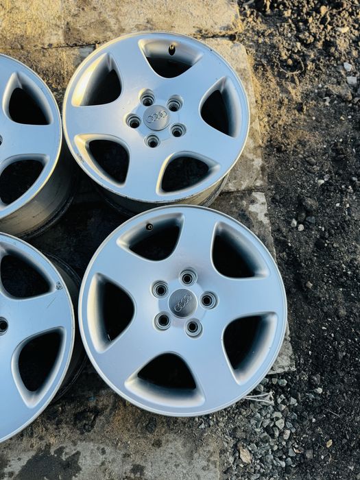 Литые Диски R16 Audi original