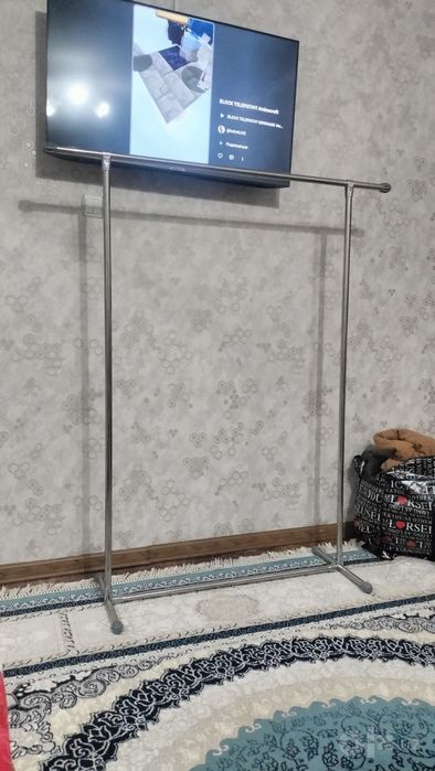 Вешалка очень прочная