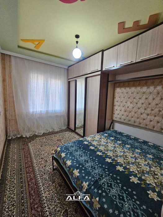 Kvartira uy xonadon sotiladi 3 xonali 84m² 3-qavat.