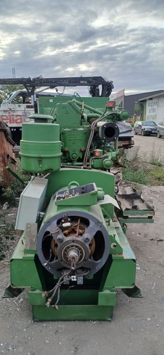 Агрегат за ток 100kw