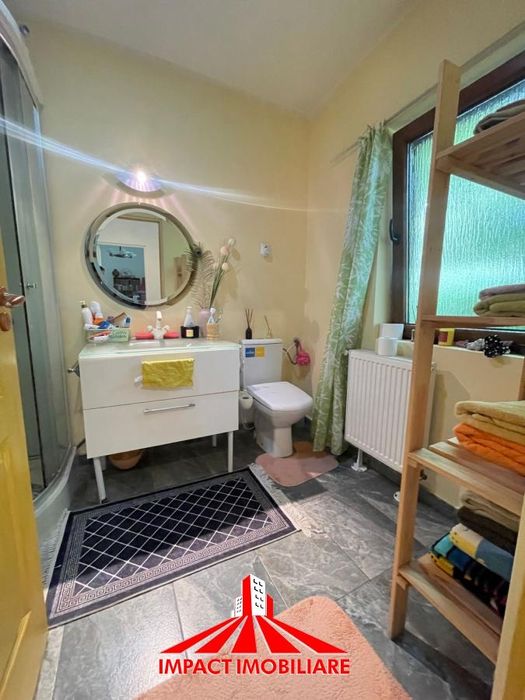 Vand casa P+ M Parneava