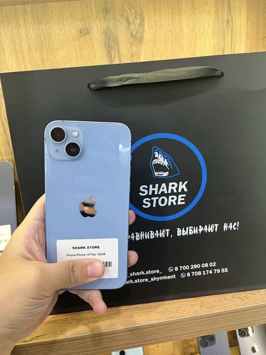 Iphone 14 plus 128gb