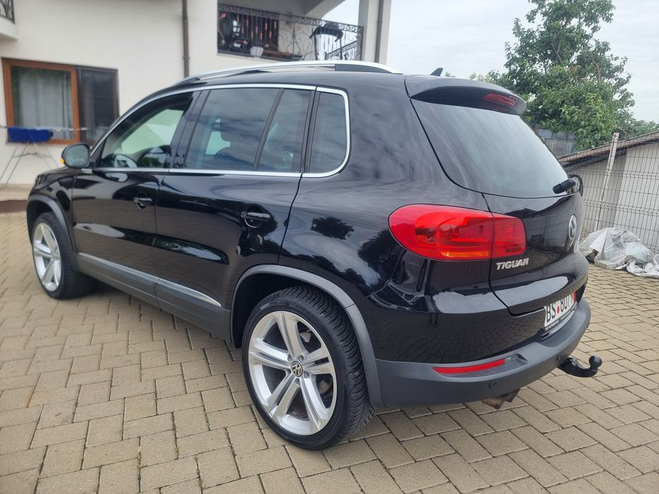 VOLKSWAGEN Tiguan 2014 — imagine 5
