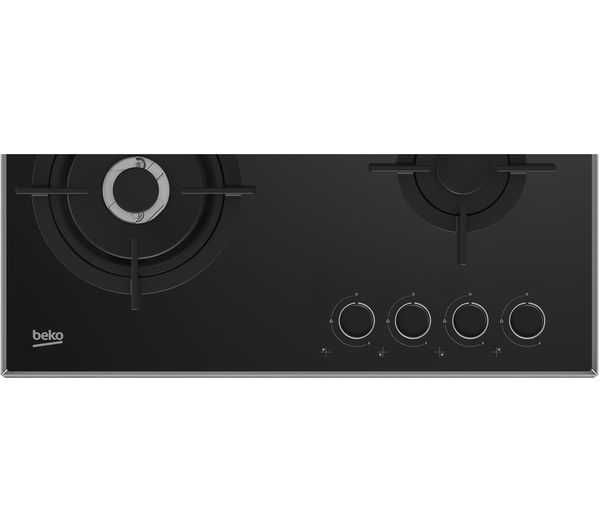 Нов! Газов плот BEKO Pro HCLW64222S Gas Hob