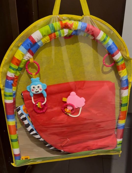 игровой коврик детский