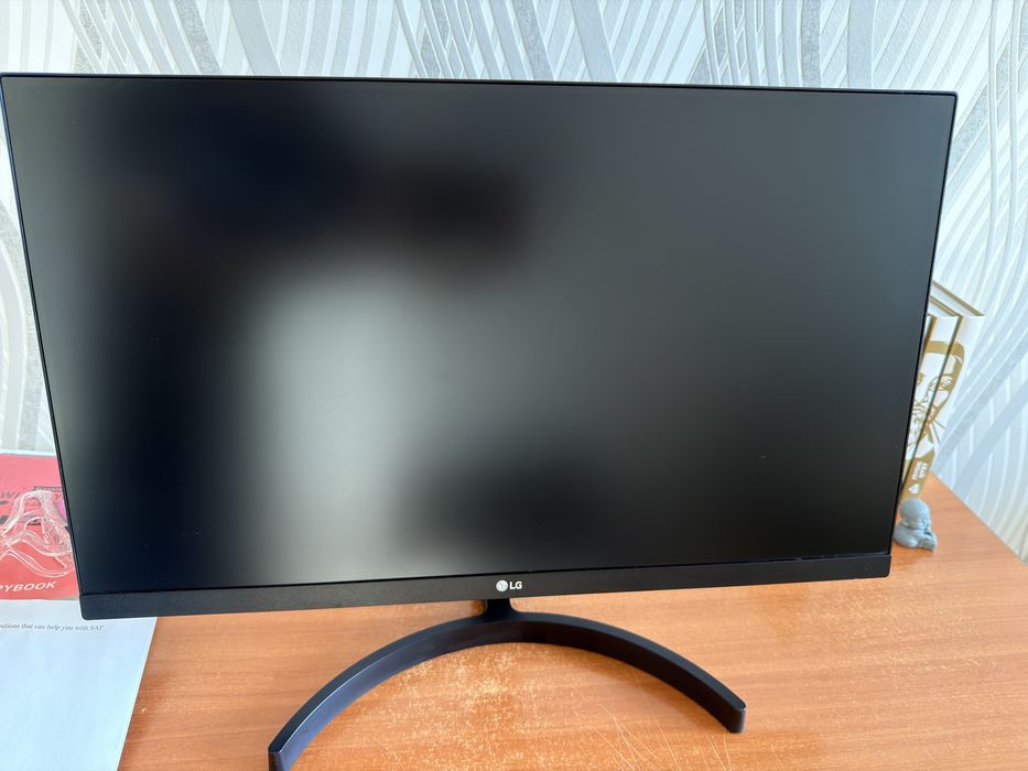 Монитор LG 24MK600M-B