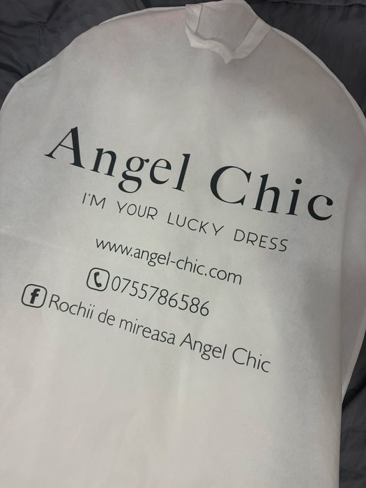 Rochie de mireasa
