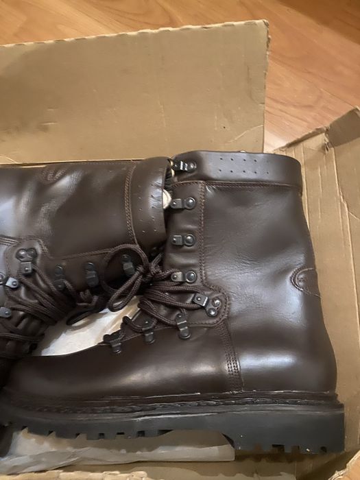 Bocanci militari Kombat