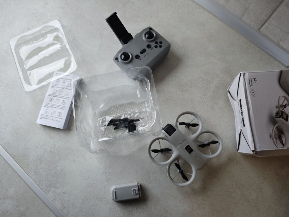 Дрон с камера 4К  Mini pro i1 optical medtex