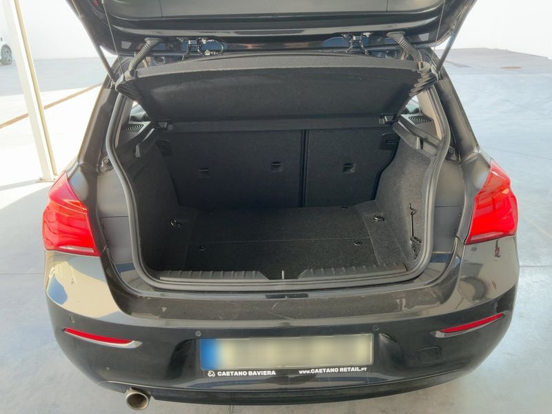 BMW 1er 116d Advantage 2019