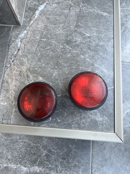 Lampa spate canam  ombardier