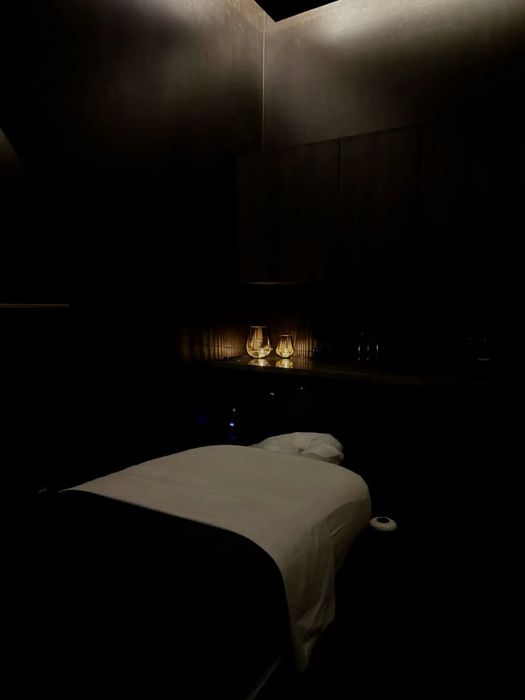 Массаж для тела и души