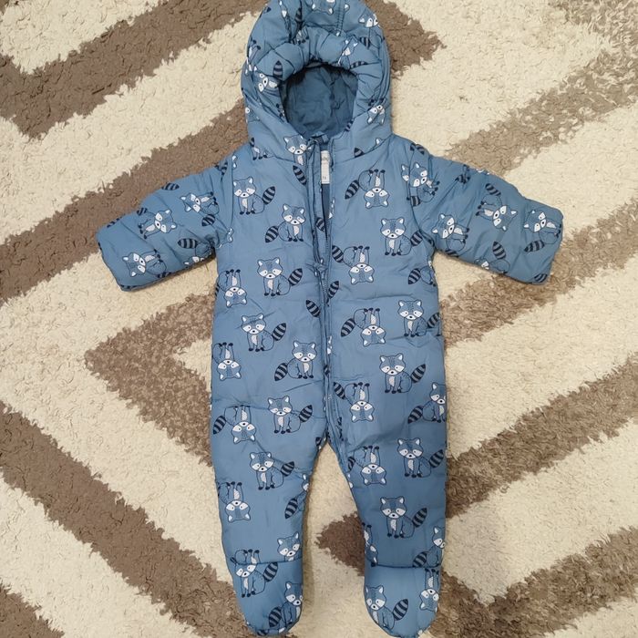 Верхние детские вещи