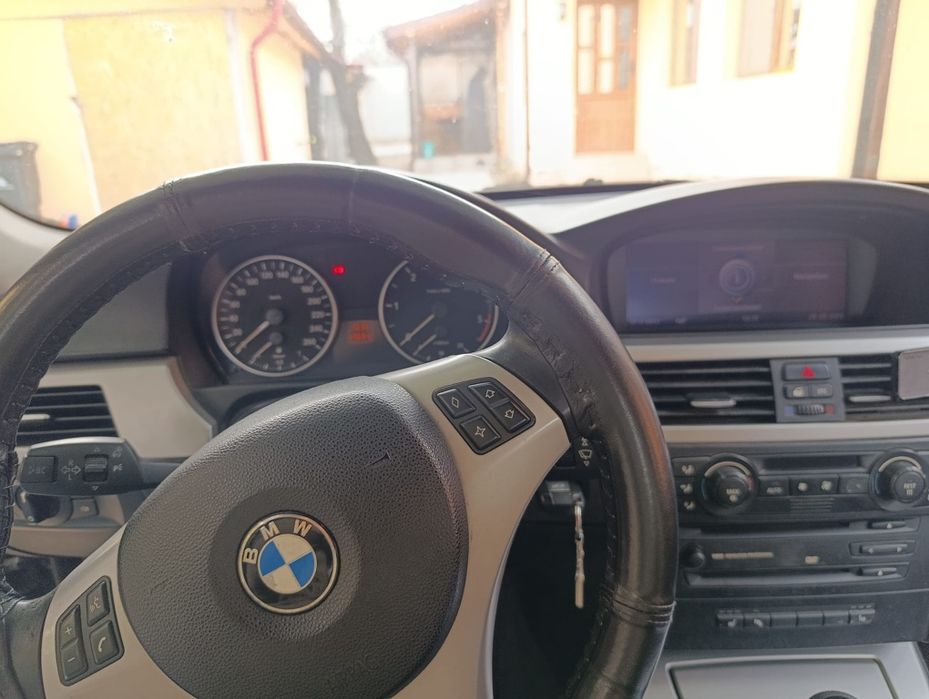 BMW 320d M47 2006