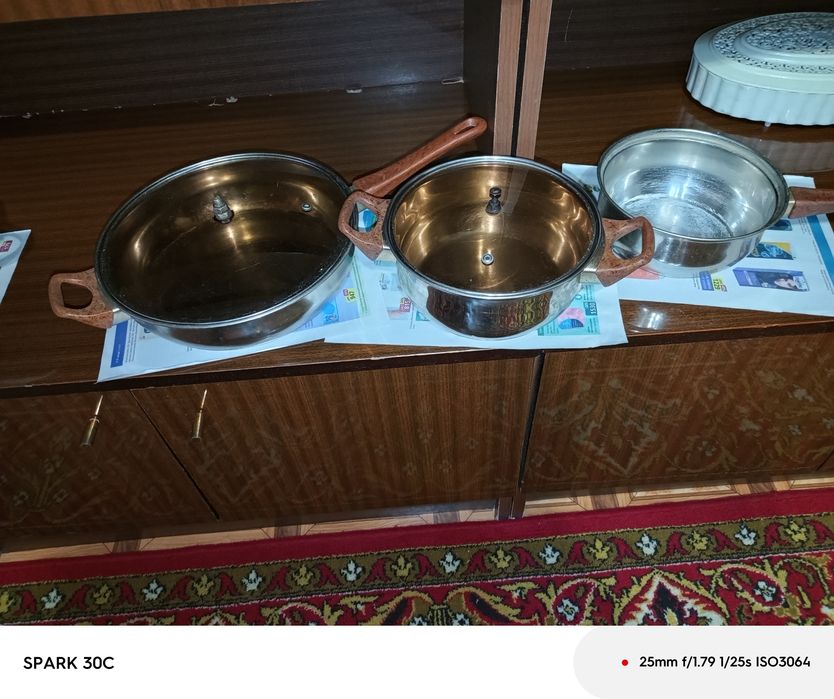Посуда для всего
