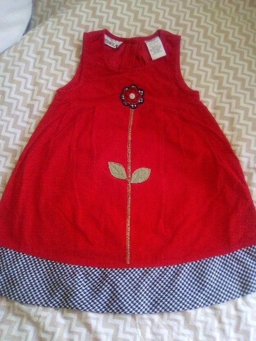 Нови роклички за момичета