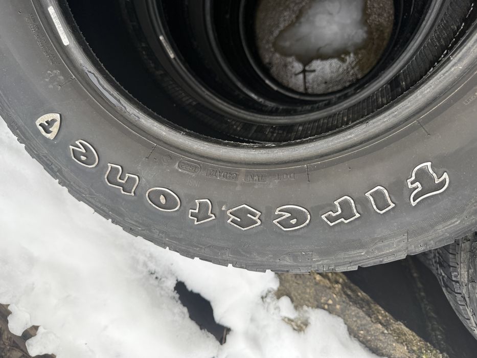 Летни гуми 265/60/18 А/Т