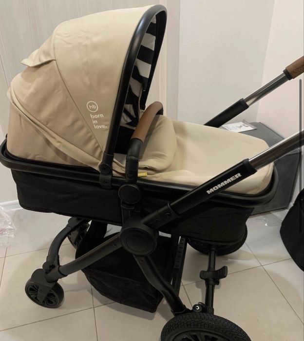 Коляска mommer 3в1