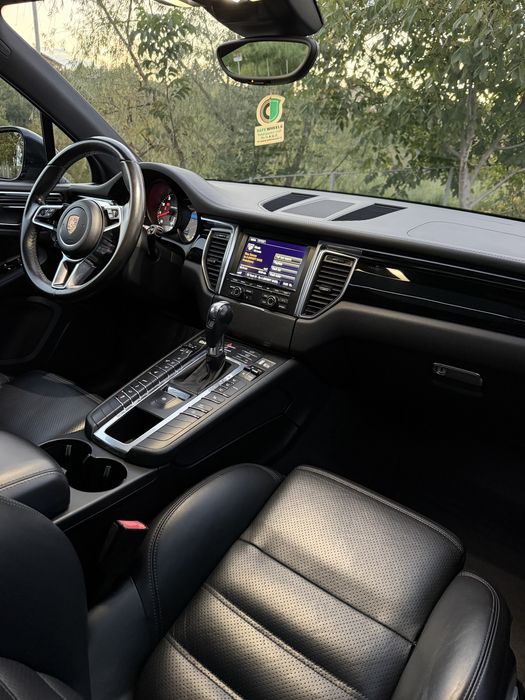 ‼PORSCHE MACAN S //3.0 BENZINA// 340CP// 2015‼