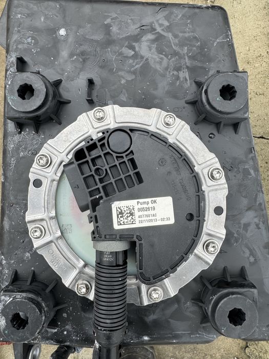 Adblue система с модул Ауди А8 D4 4.2 tdi 385hp