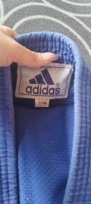 Кимано дзюдо адидас