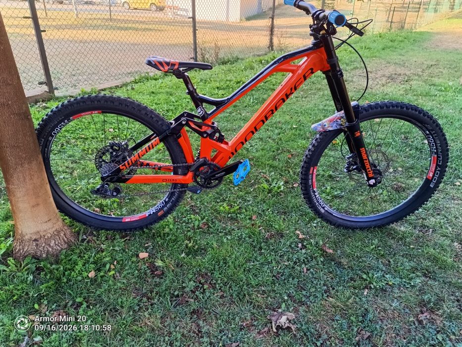 Mondraker Summum DH ,размер L -27.5,Marzocchi 380 | Magura MT5 | Fox ,Downhill,MTB,колело за спускане,Dh