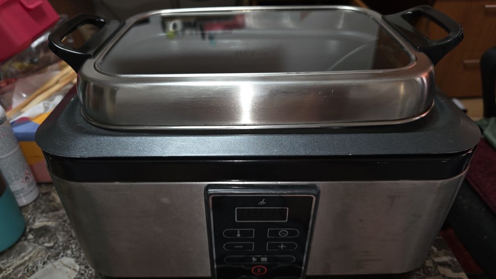 Multicooker Sous Vide Lakeland