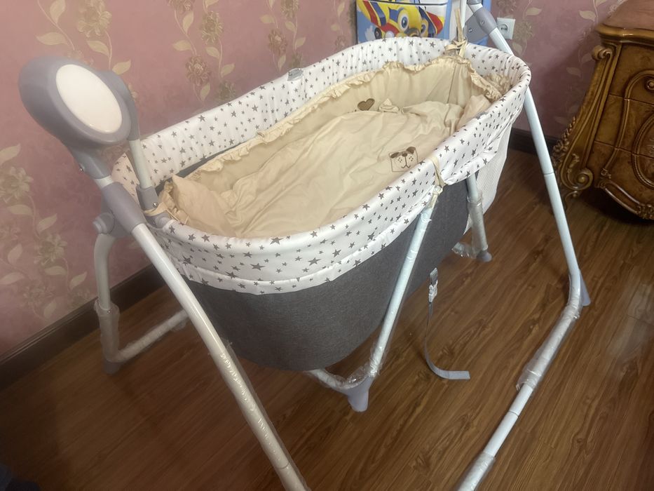 Люлька электронный