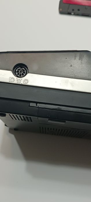 Grundig C450 Automatic (1977 г.) Ретро касетофон Напълно работещ!